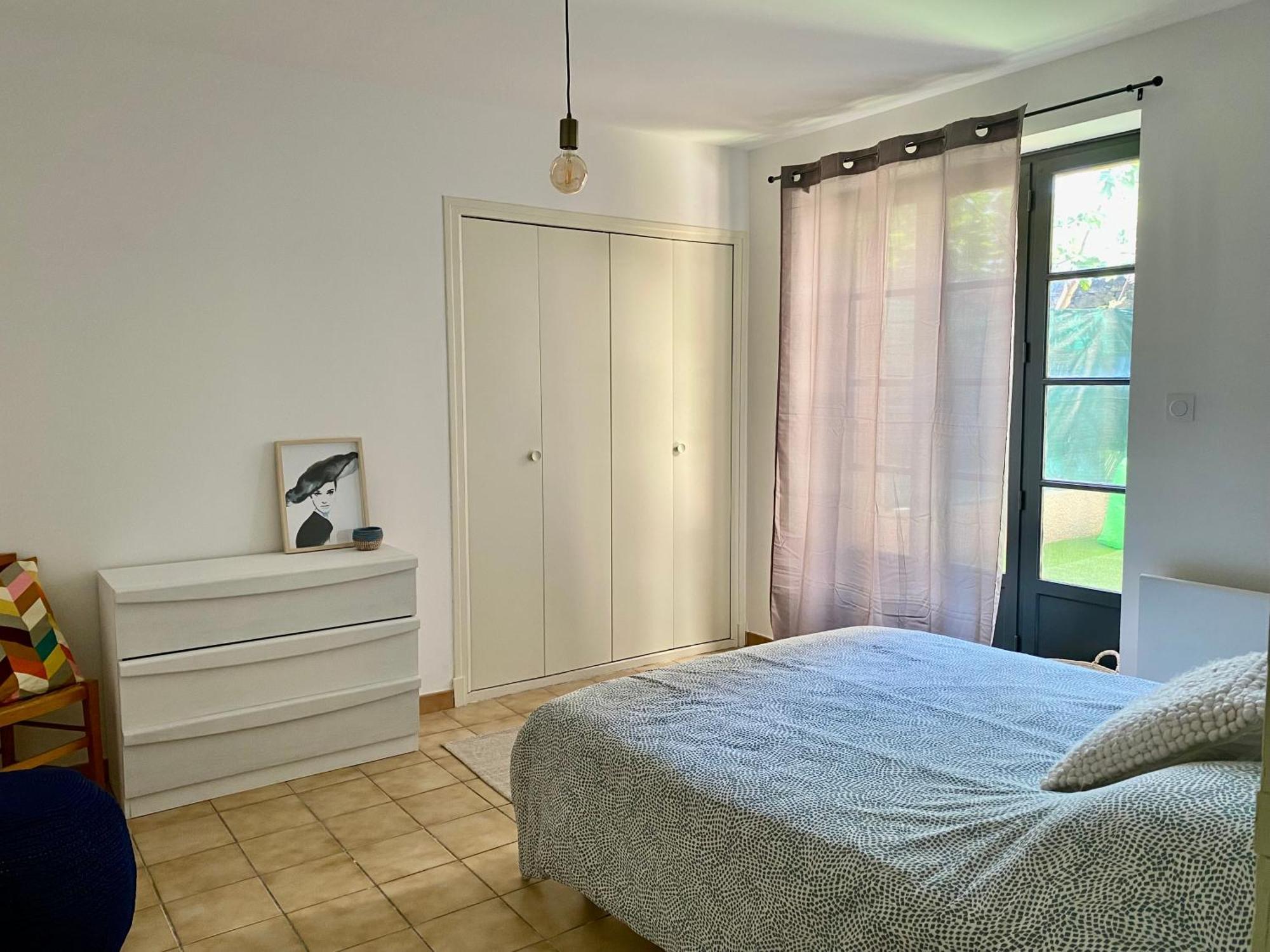 Confortable T2 Avec Jardin Amenage Lézignan-Corbières Exterior foto